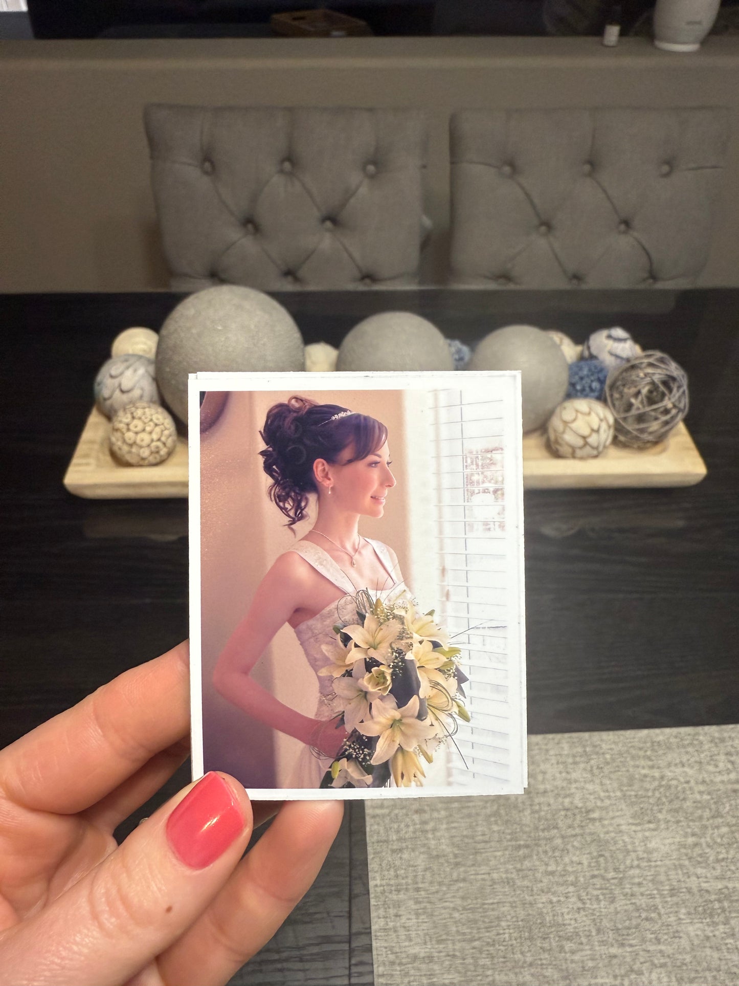 Custom Vinyl Photo Magnets - Set of 9 (2.5x3.5”)